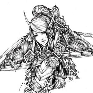 Meet your Posher, Elyra elisabeth